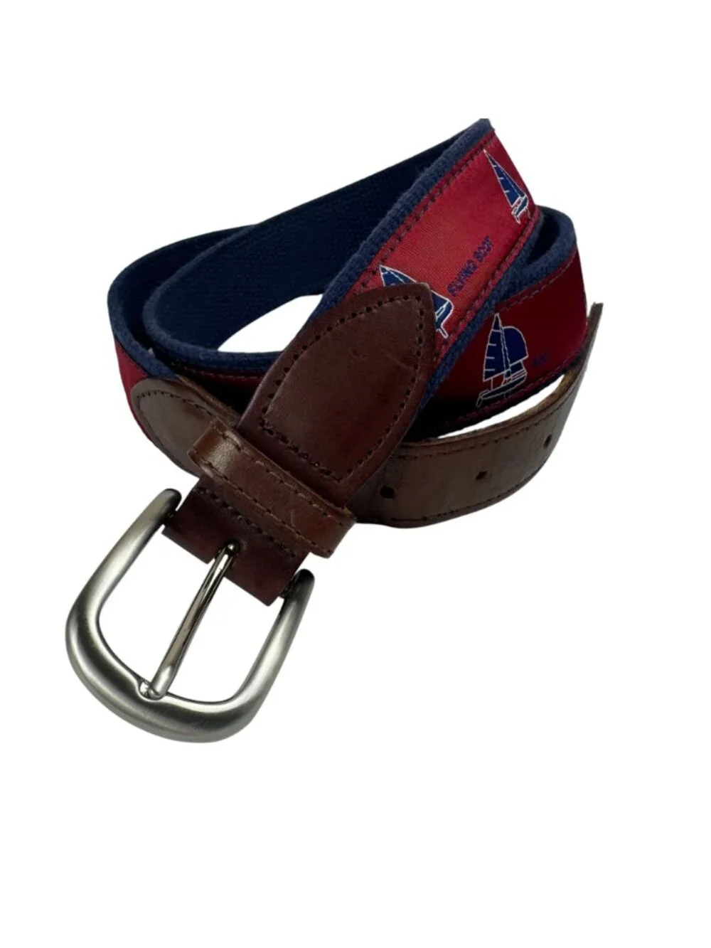 The Belted Cow or toward